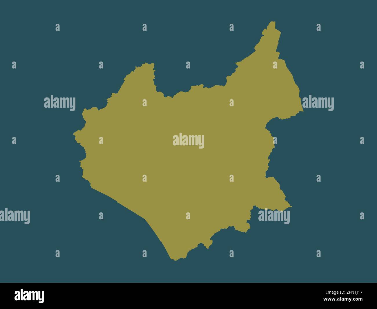 Map of kirby muxloe hires stock photography and images Alamy