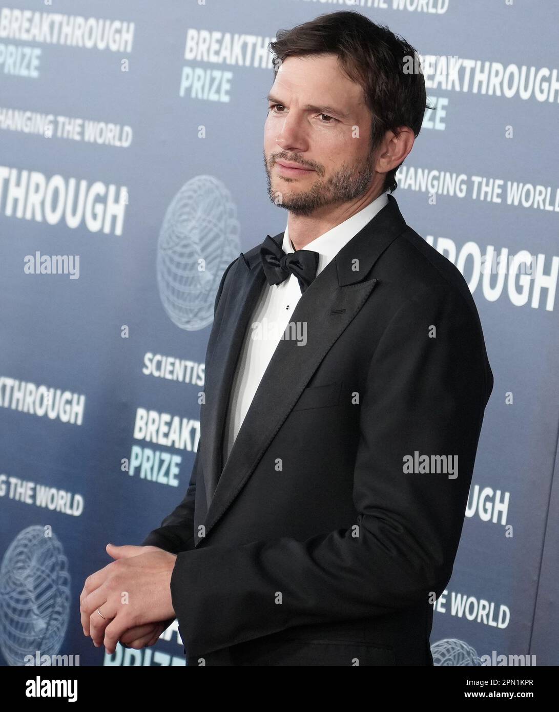 Los Angeles, USA. 15th Apr, 2023. Ashton Kutcher arrives at the 9th(02)