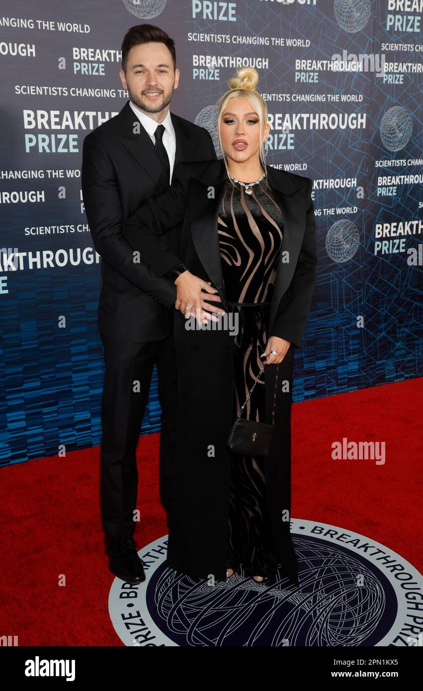 Matthew Rutler Ring Los Angeles, California, USA. 15th Apr, 2023. Matthew Rutler, Christina ...