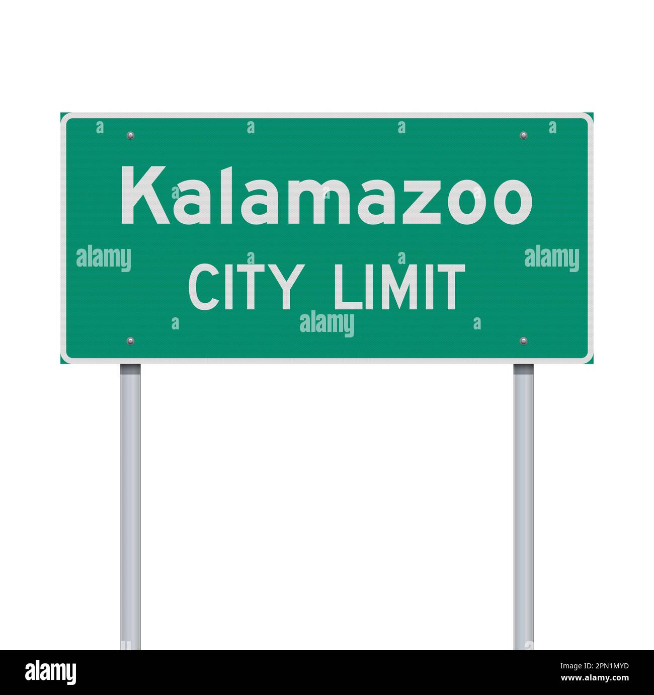 Kalamazoo Stock Vector Images Alamy