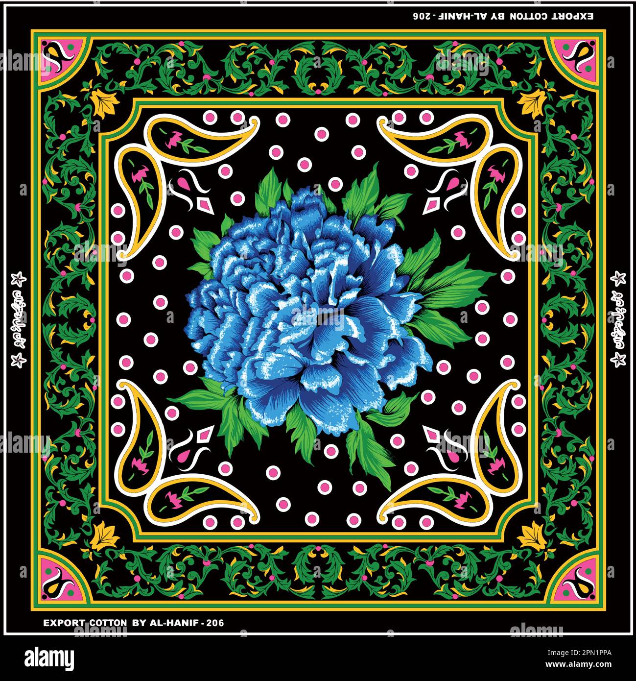 Textiles Pattern Vector Image Pattern for textile graphic designs vectors Stock Vector Image & Art ...