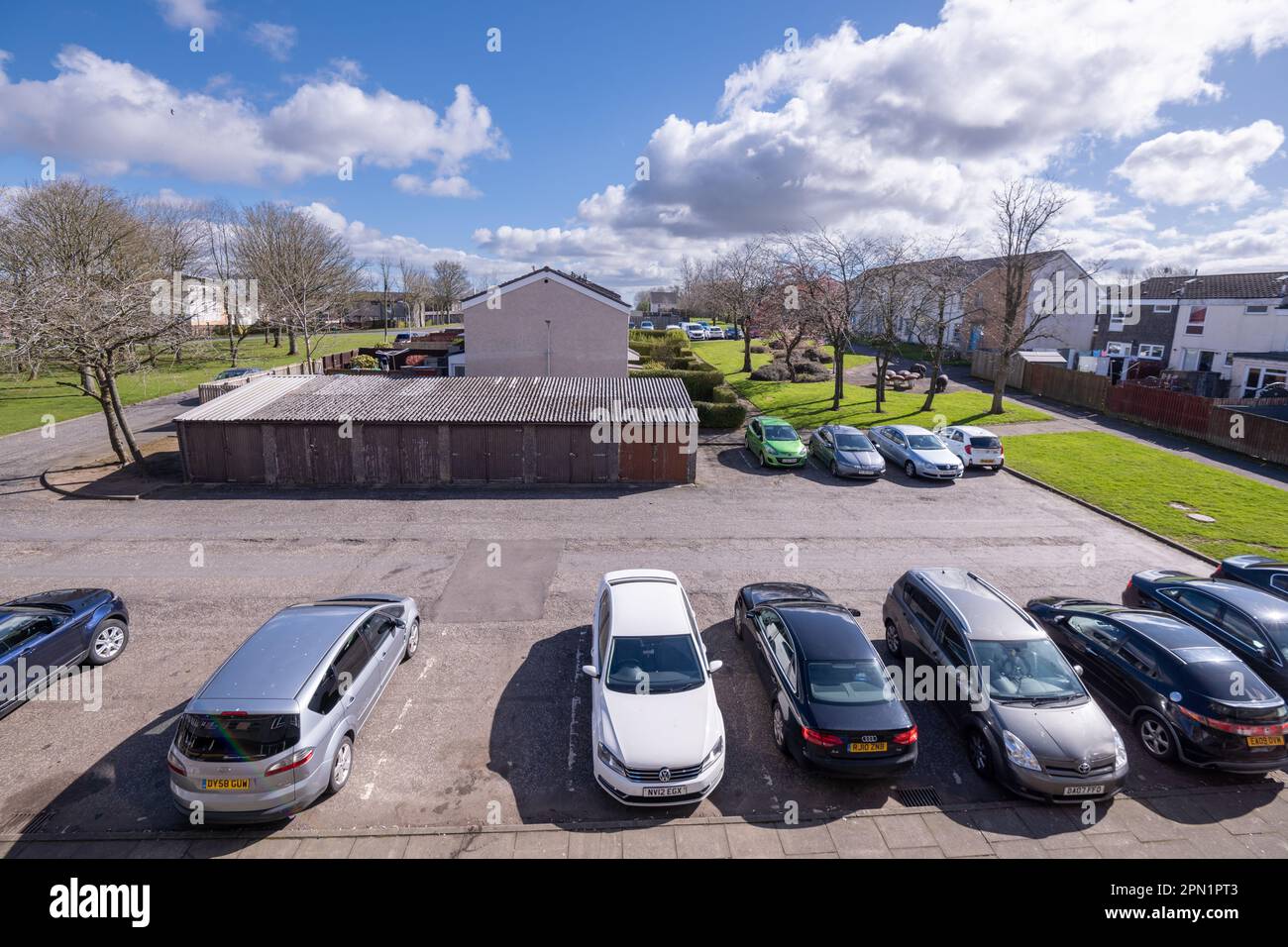 Fife council hires stock photography and images Alamy
