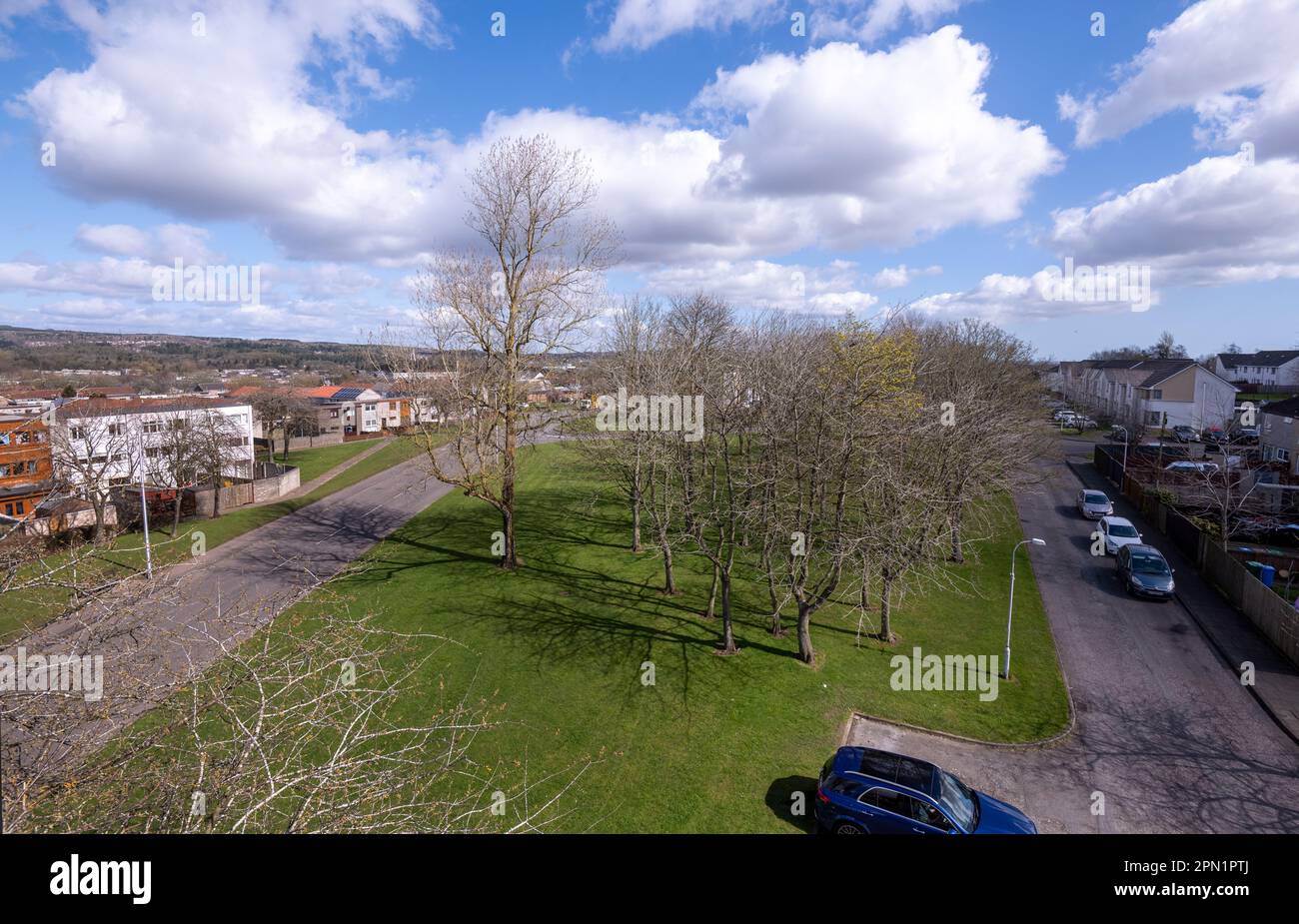 Fife council hires stock photography and images Alamy