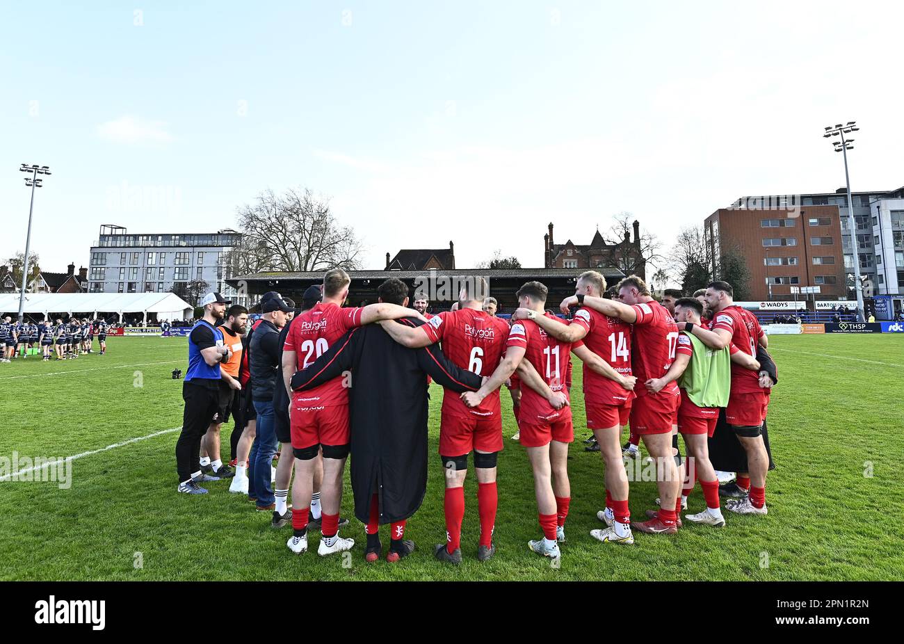 Bedford Blues v Jersey Reds preview 