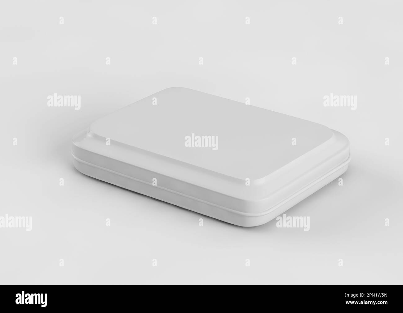 White square box hi-res stock photography and images - Alamy