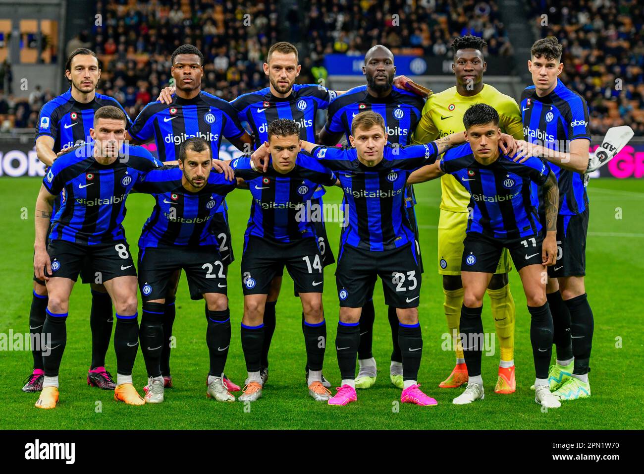 Inter Monza Inter mailand monza hi-res stock photography and images - Alamy