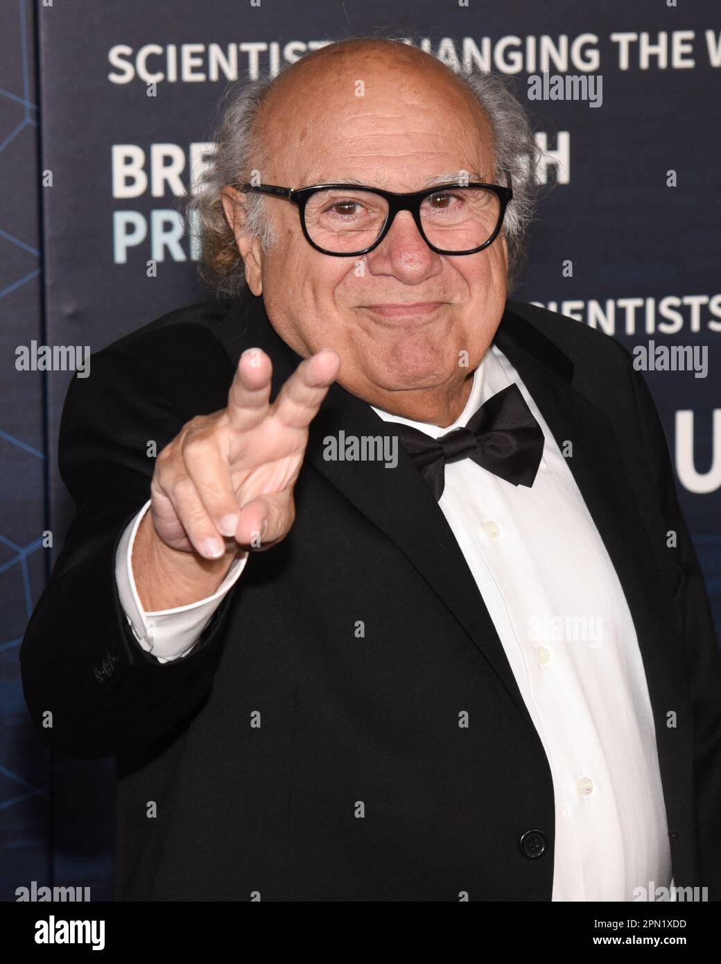 April 15, 2023, Los Angeles, California, USA Danny DeVito attends the