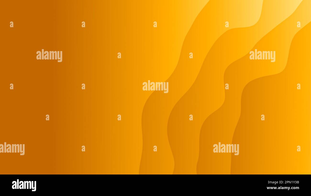Abstract golden 3d lines refraction hi-res stock photography and images ...