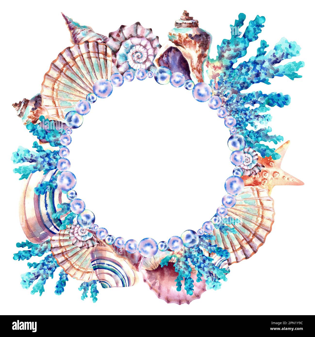 ダイヤモンドアートクラブ　Wreath of Shells Amazon | LUIOEHM 2枚 ダイヤモンドアートクラブ 絵画 風景