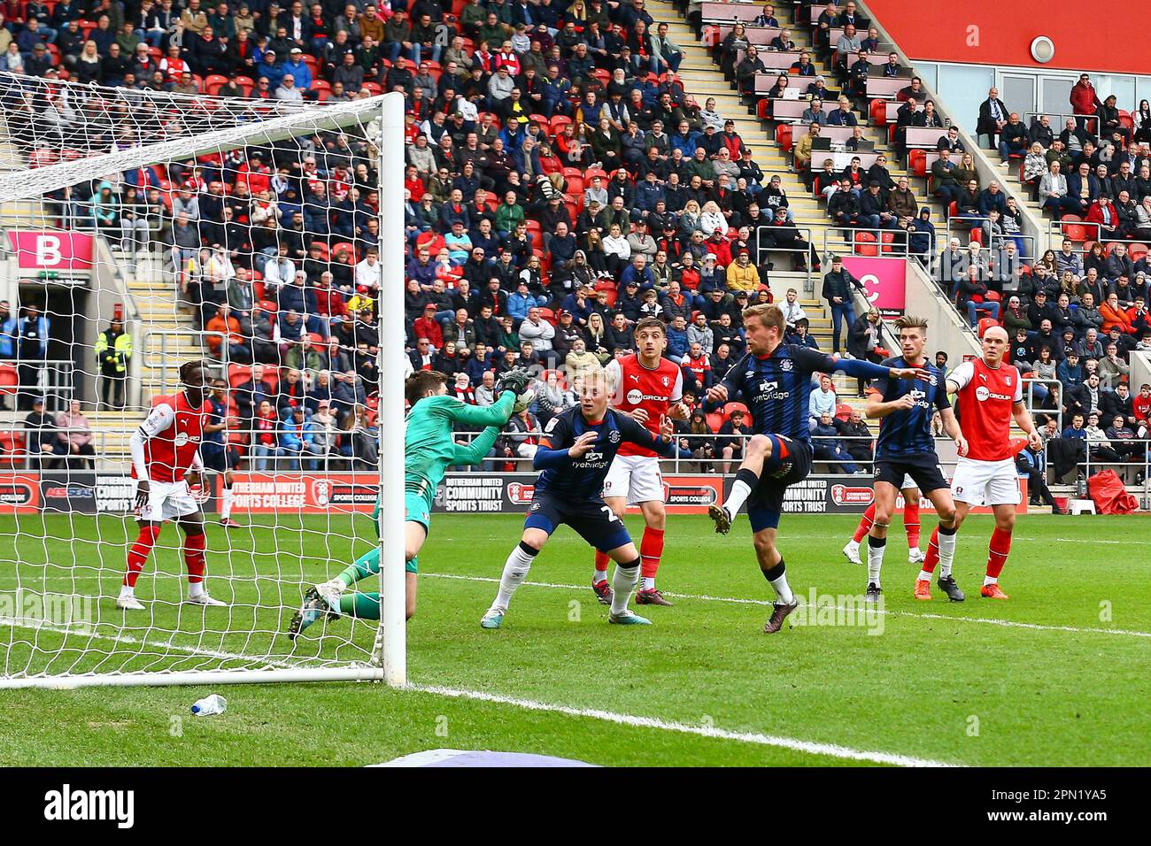 Fixture Changes | Rotherham United (A) & Huddersfield Town (H) | Cardiff