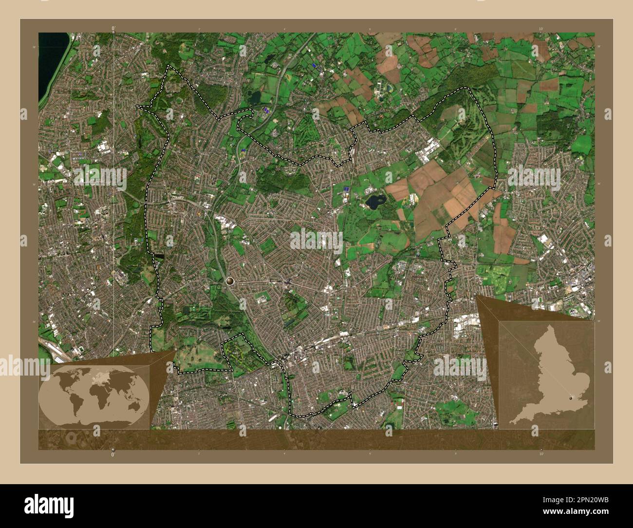 London Borough of Redbridge, london borough of England Great Britain