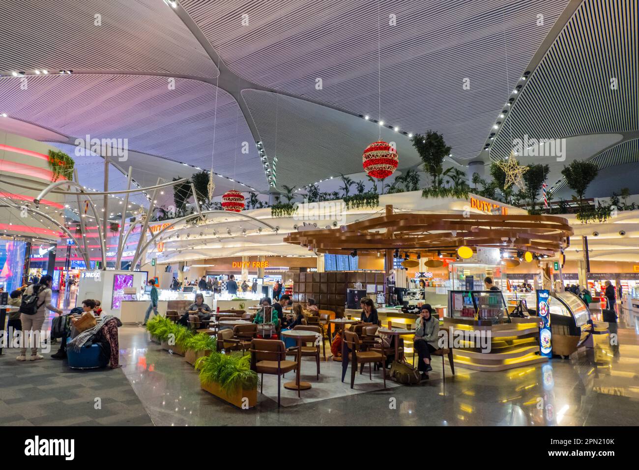 İstanbul Havalimanı, Istanbul Airport, Turkey Stock Photo - Alamy