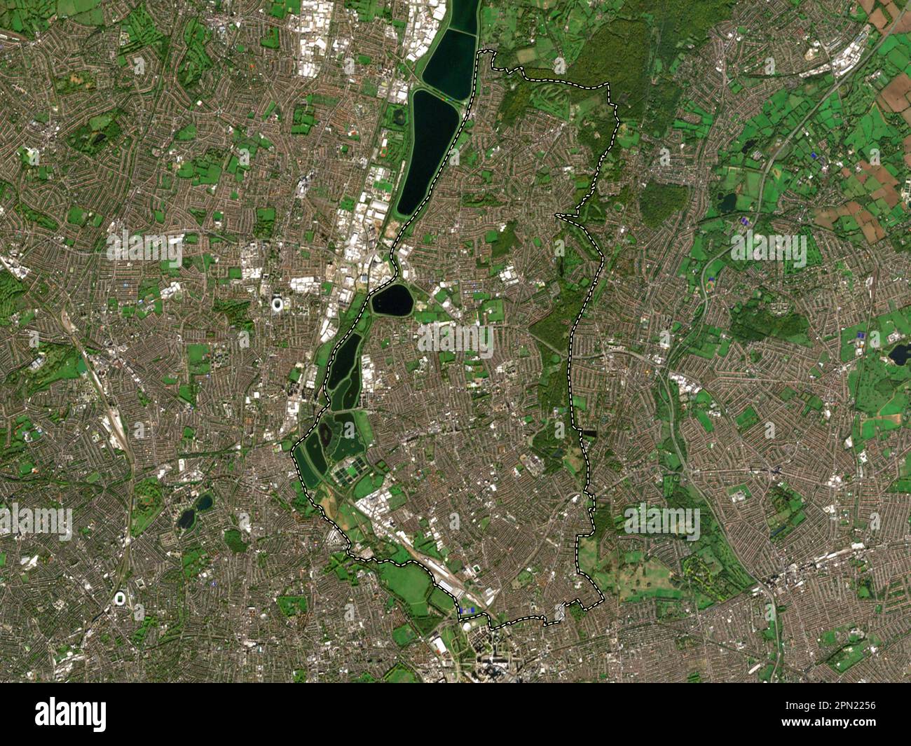 London Borough of Waltham Forest, london borough of England Great