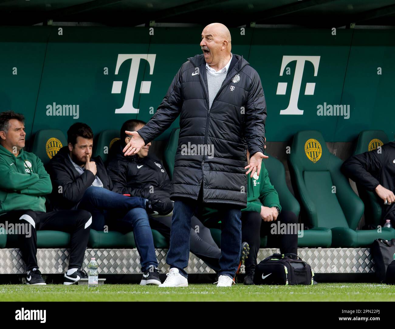 MOL Fehérvár FC-Ferencvárosi TC 2-2 - Hír TV