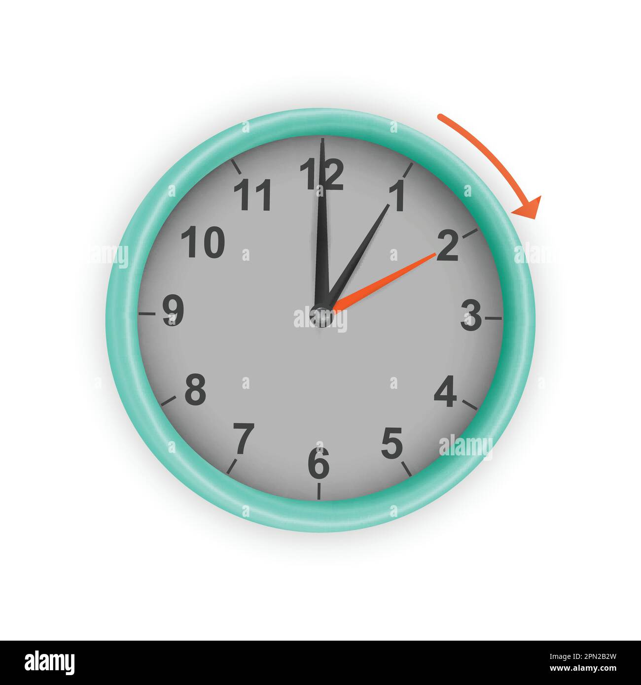 Daylight Saving Time background Stock Vector Image & Art Alamy