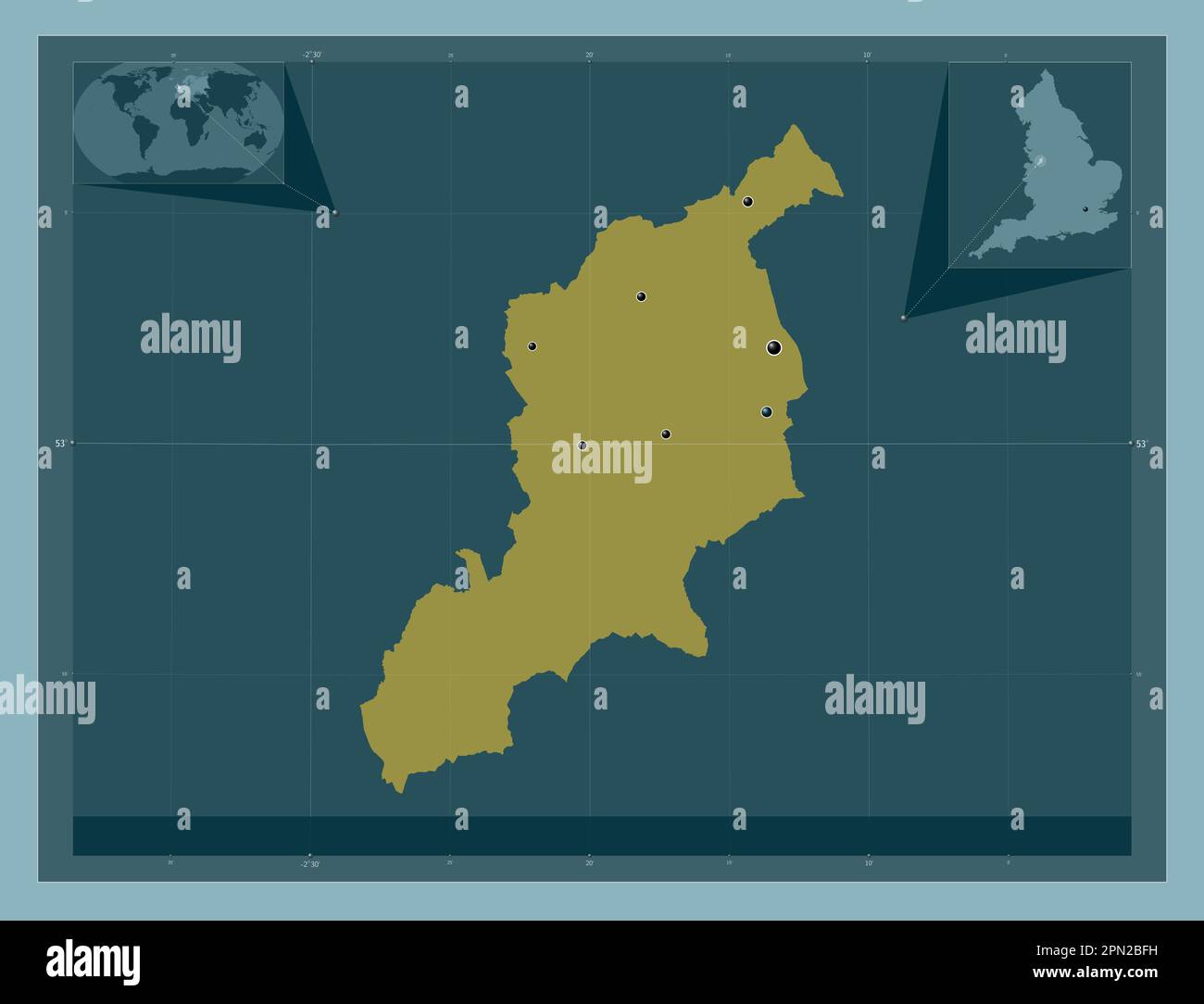 NewcastleunderLyme, non metropolitan district of England Great