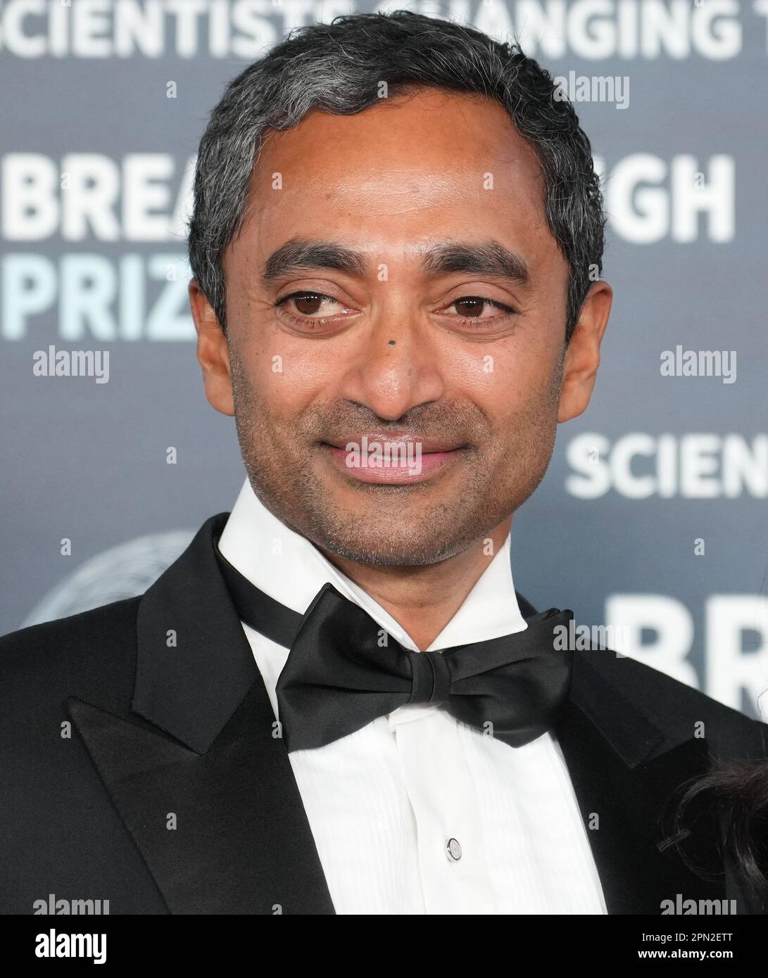 Los Angeles, USA. 15th Apr, 2023. Chamath Palihapitiya Arrives At The ...