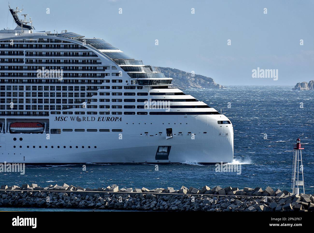 msc-world-europa-hi-res-stock-photography-and-images-alamy