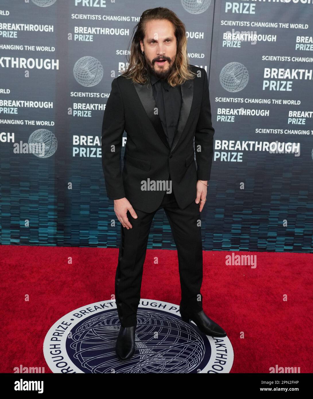 Perego Saldaña Los Angeles, USA. 15th Apr, 2023. Marco Perego Saldana arrives at the ...