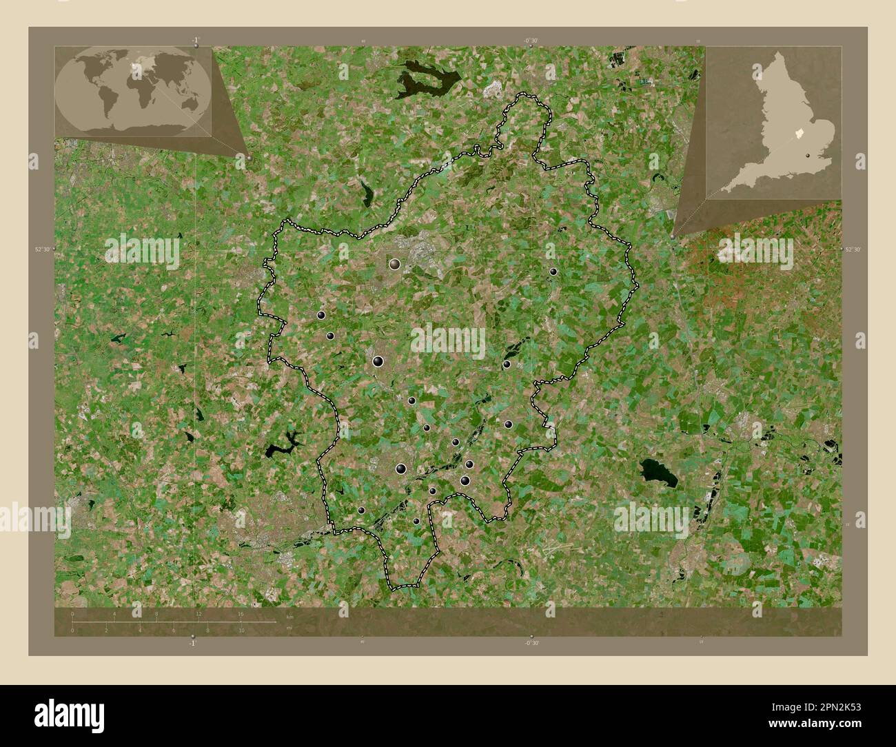North Northamptonshire, unitary authority of England Great Britain
