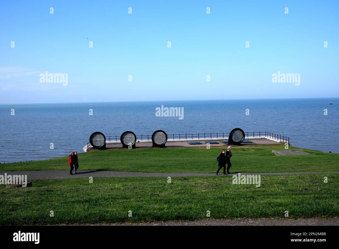 chemical waste steel barrels in herne bay seaside resort,isle of