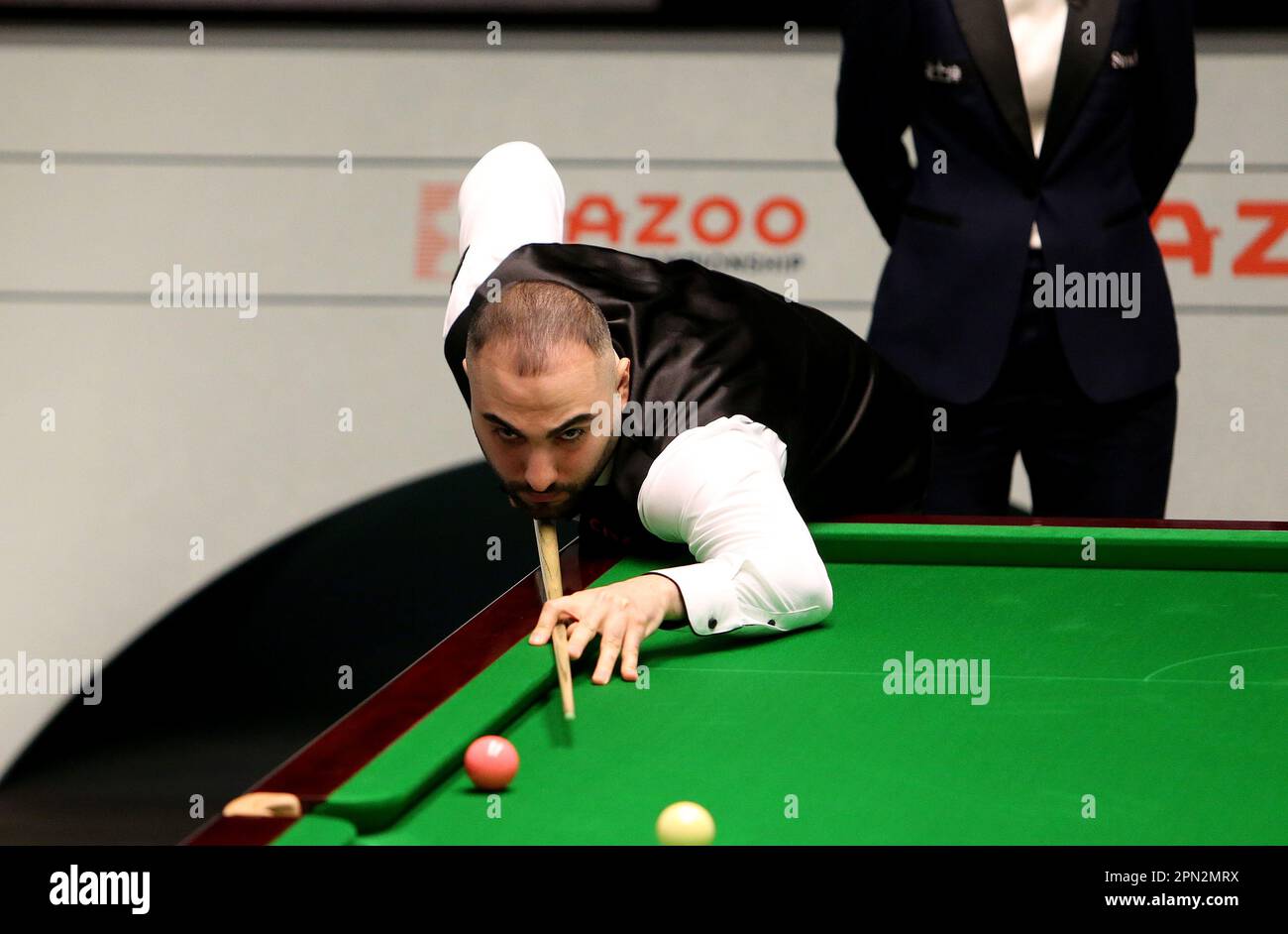 Hossein vafaei snooker hi-res stock photography and images - Page 3