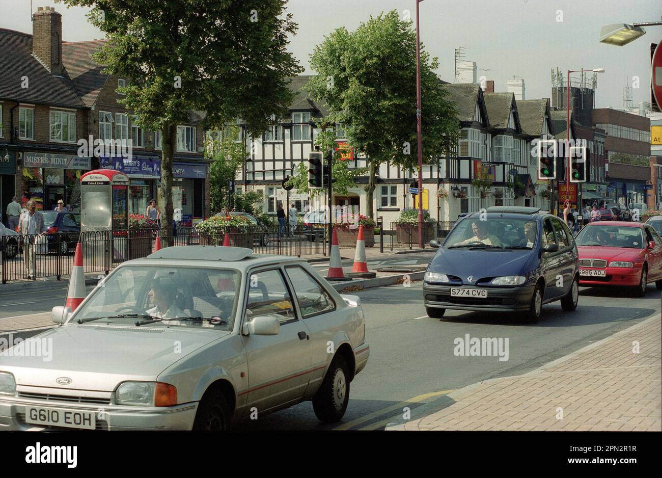 58495851 seriesStratford Road Shirley Solihull/Beatties Solihull