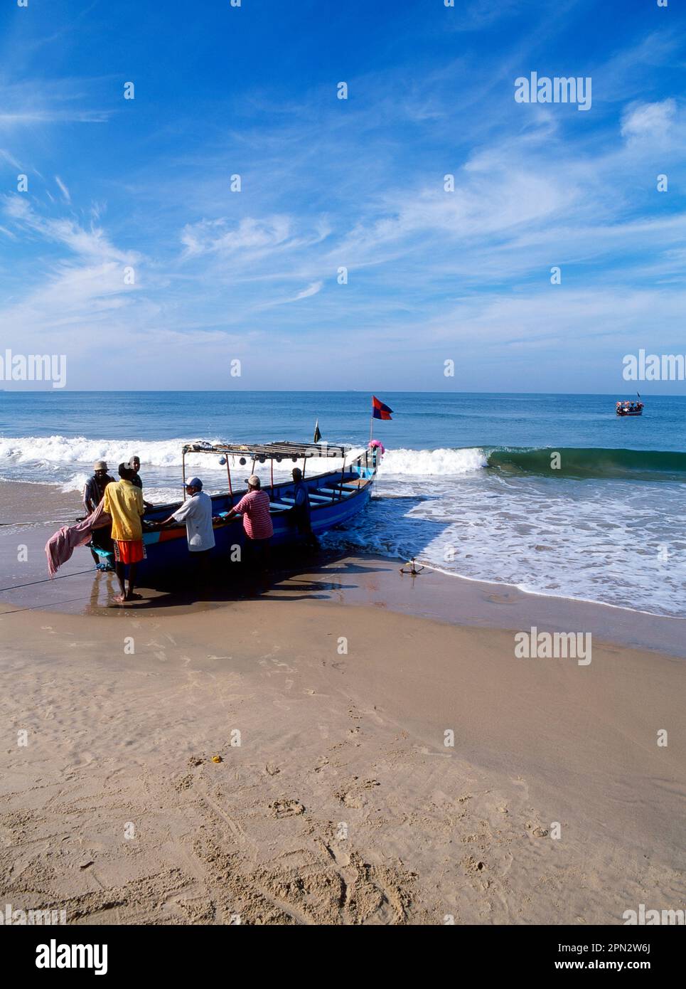Pulling a boat hi-res stock photography and images - Alamy