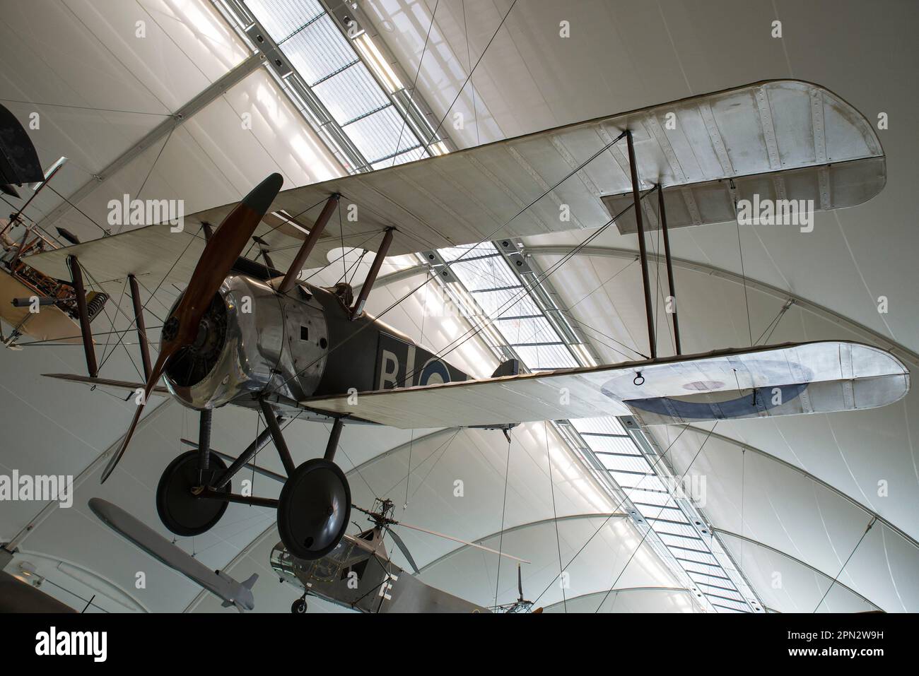 Sopwith F1 Camel Stock Photo - Alamy