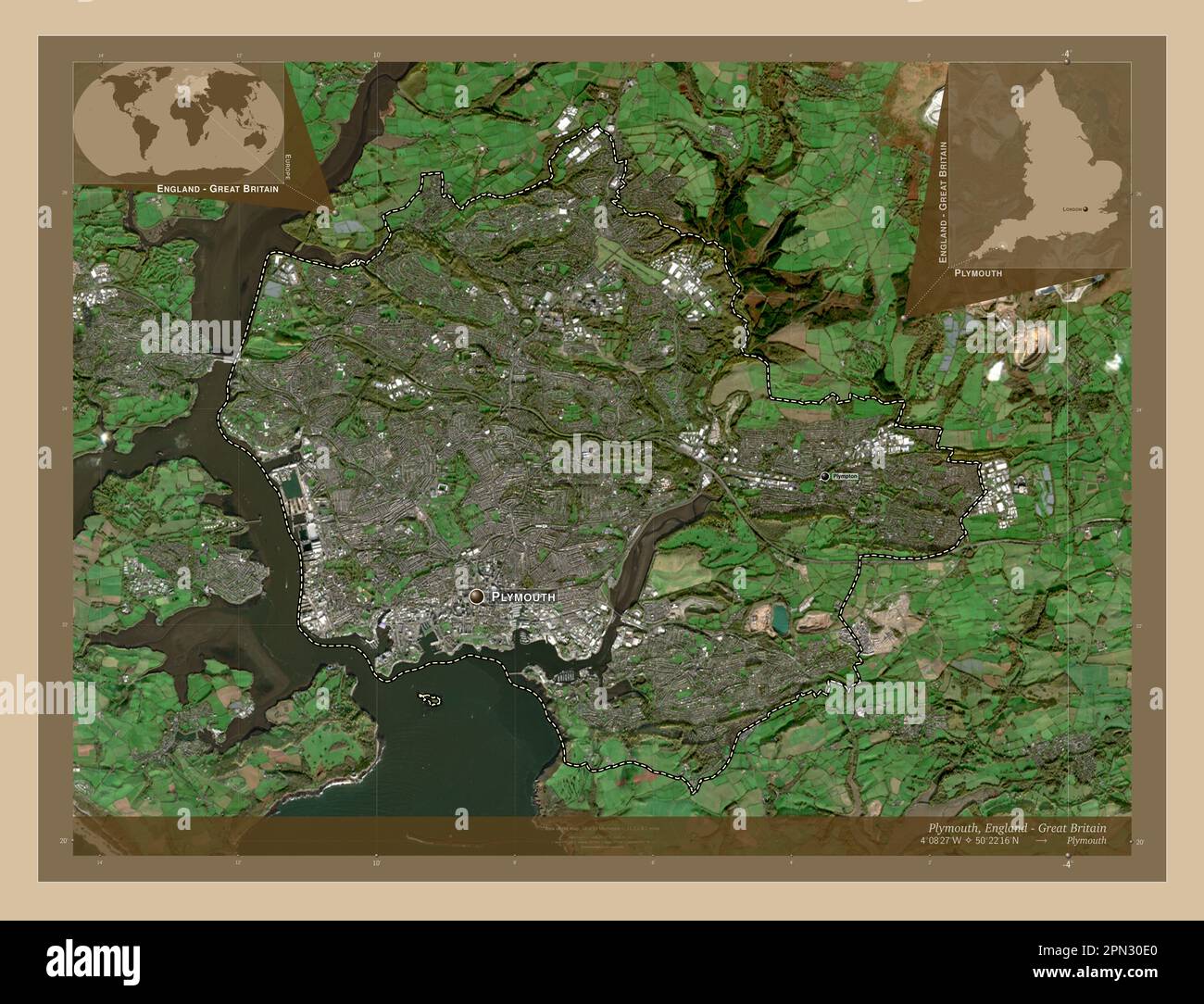 Map of the town of Hanson, Plymouth County, Mass - Norman B