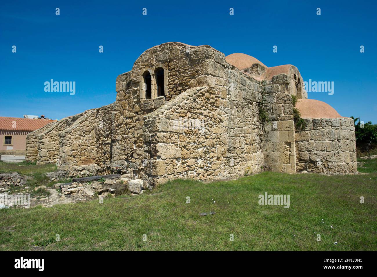 torre spagnola di san giovanni di sinis