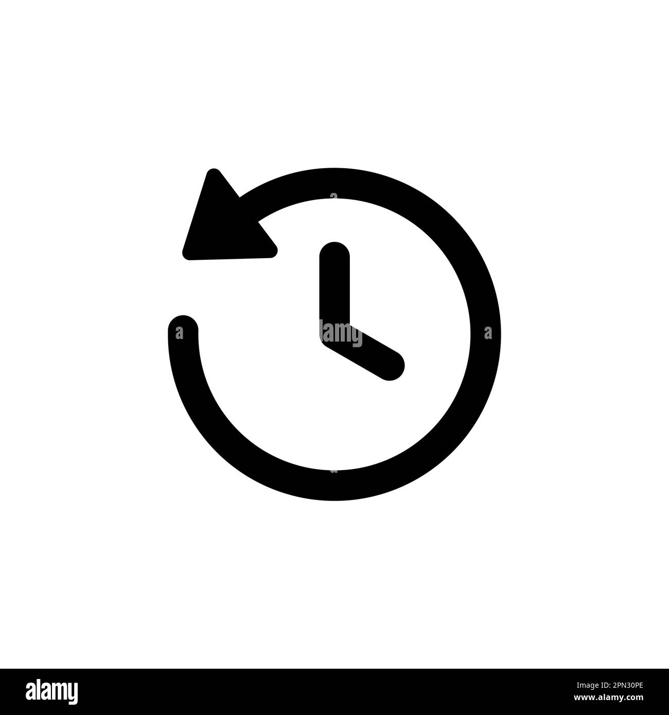 History icon vector. recent event history Stock Vector Image & Art Alamy