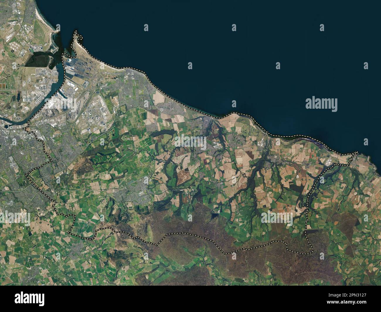 Redcar and Cleveland, unitary authority of England Great Britain