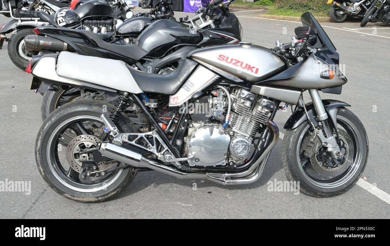 Suzuki katana 1300 cc deals