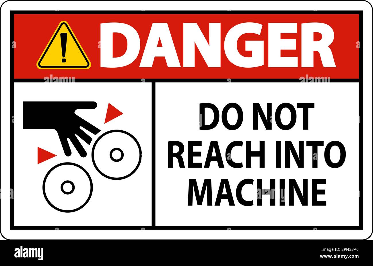 Machine zone Stock Vector Images Alamy