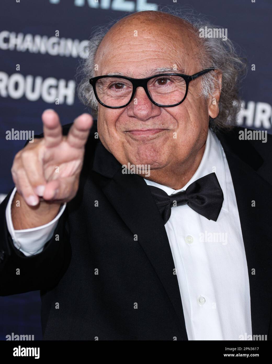 LOS ANGELES, CALIFORNIA, USA - APRIL 15: American actor, comedian and ...