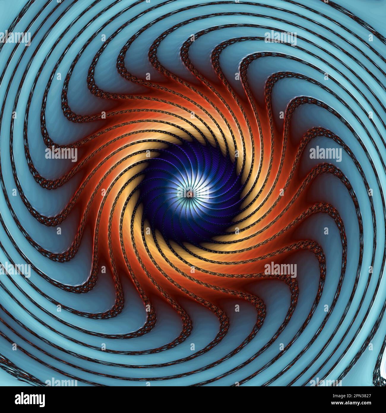 Multicolored grunge texture. Composition of different color patterns ...