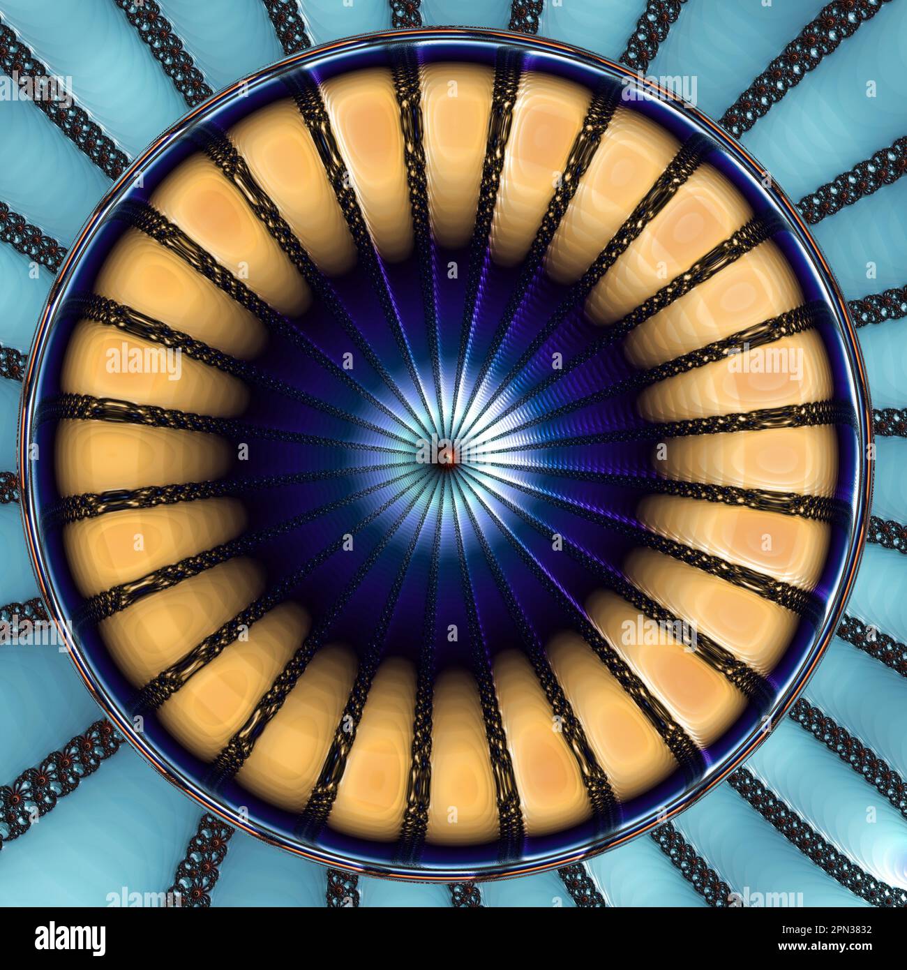 Multicolored grunge texture. Composition of different color patterns ...