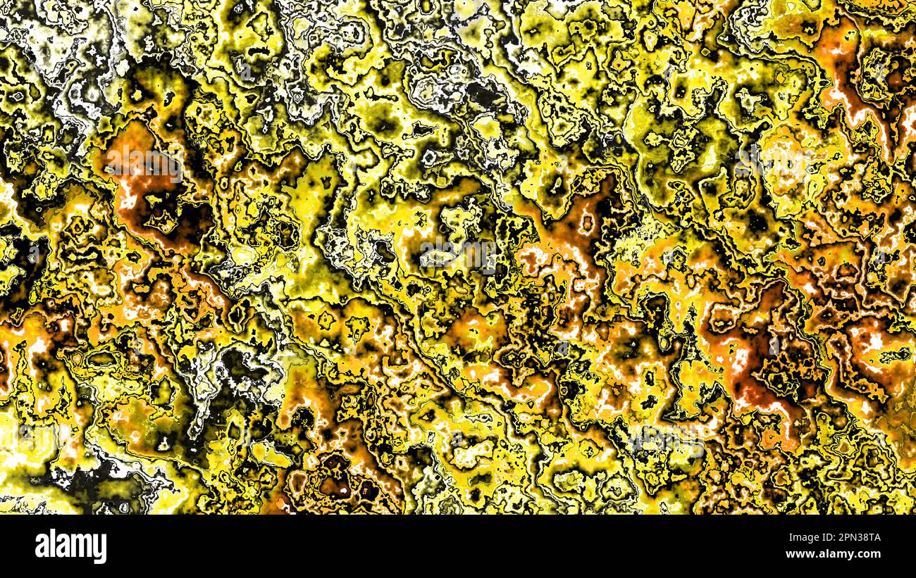 Multicolored grunge texture. Composition of different color patterns ...