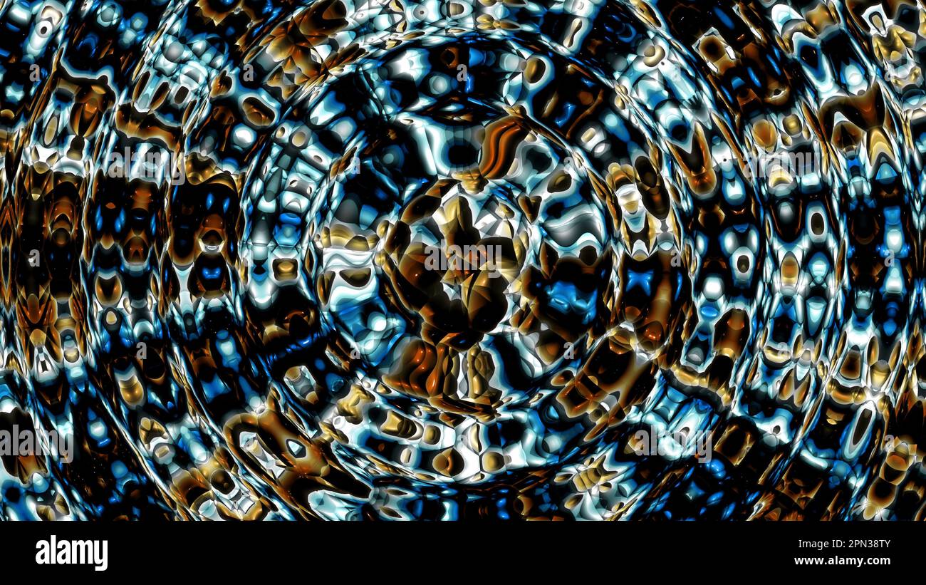 Multicolored grunge texture. Composition of different color patterns ...