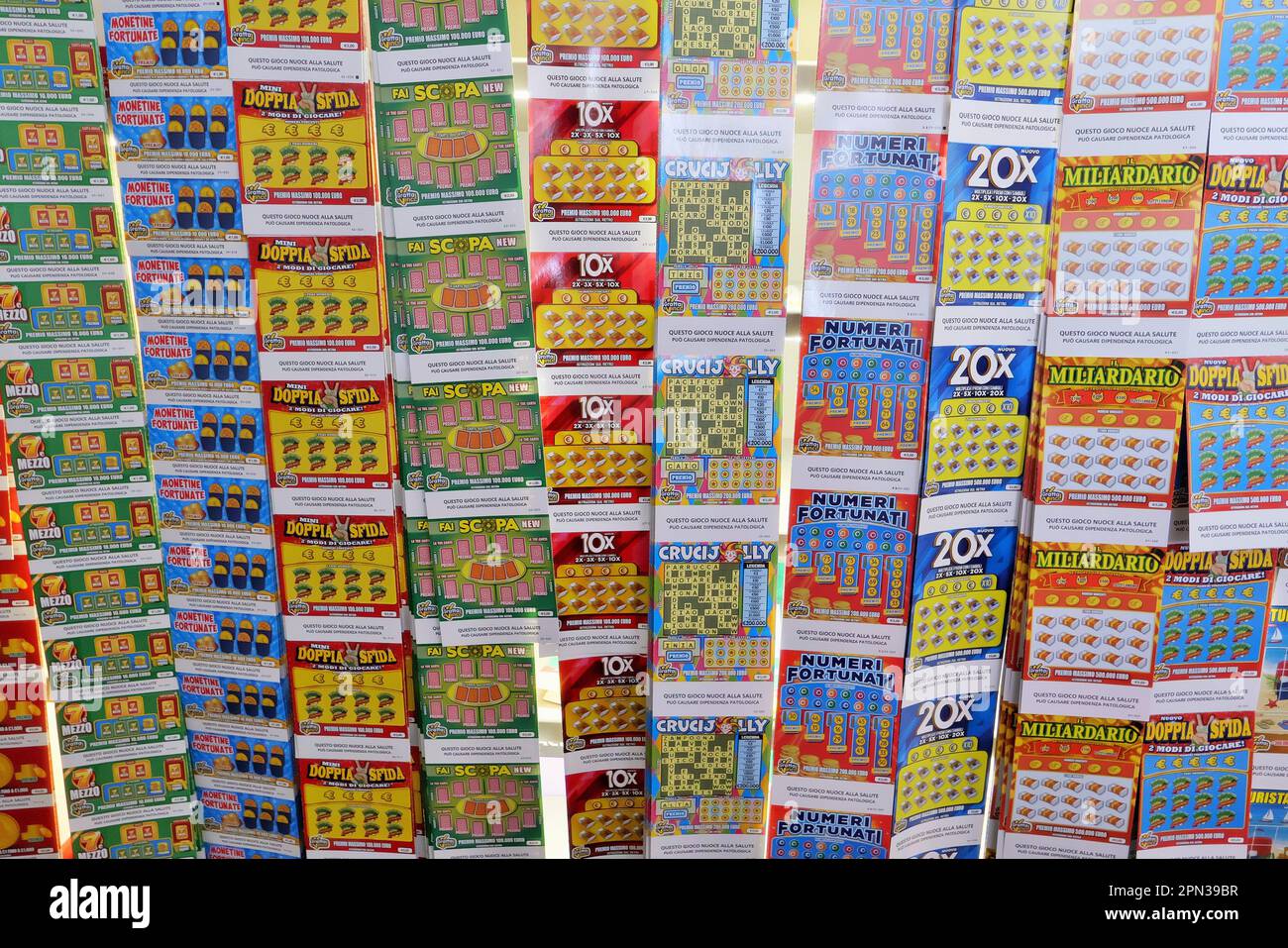 SCRATCH TICKETS.ALLOWS YOU TO WIN CASH PRIZES BY SCRATCHING ON THE