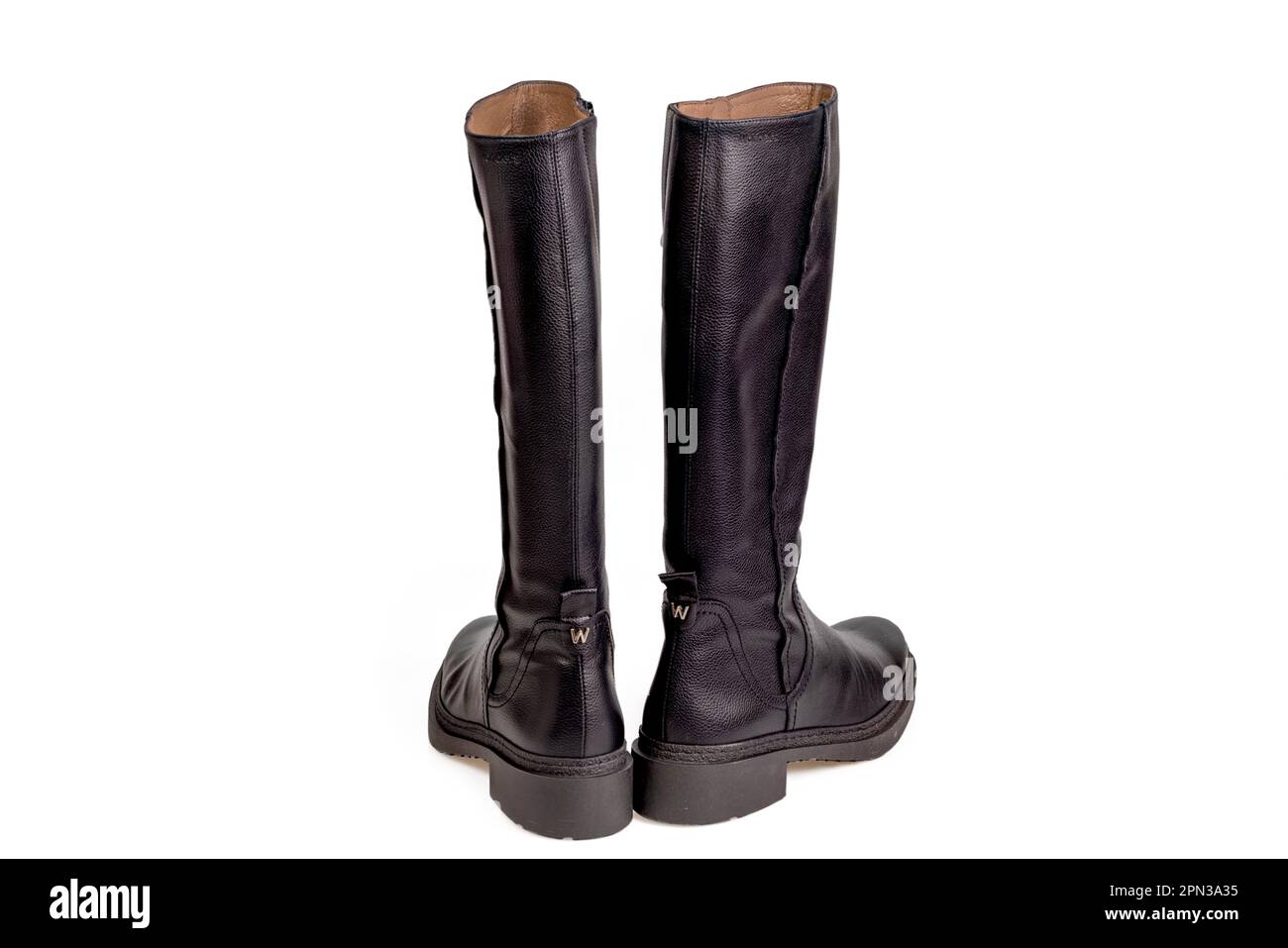 Knee high boots hi-res stock photography and images - Alamy
