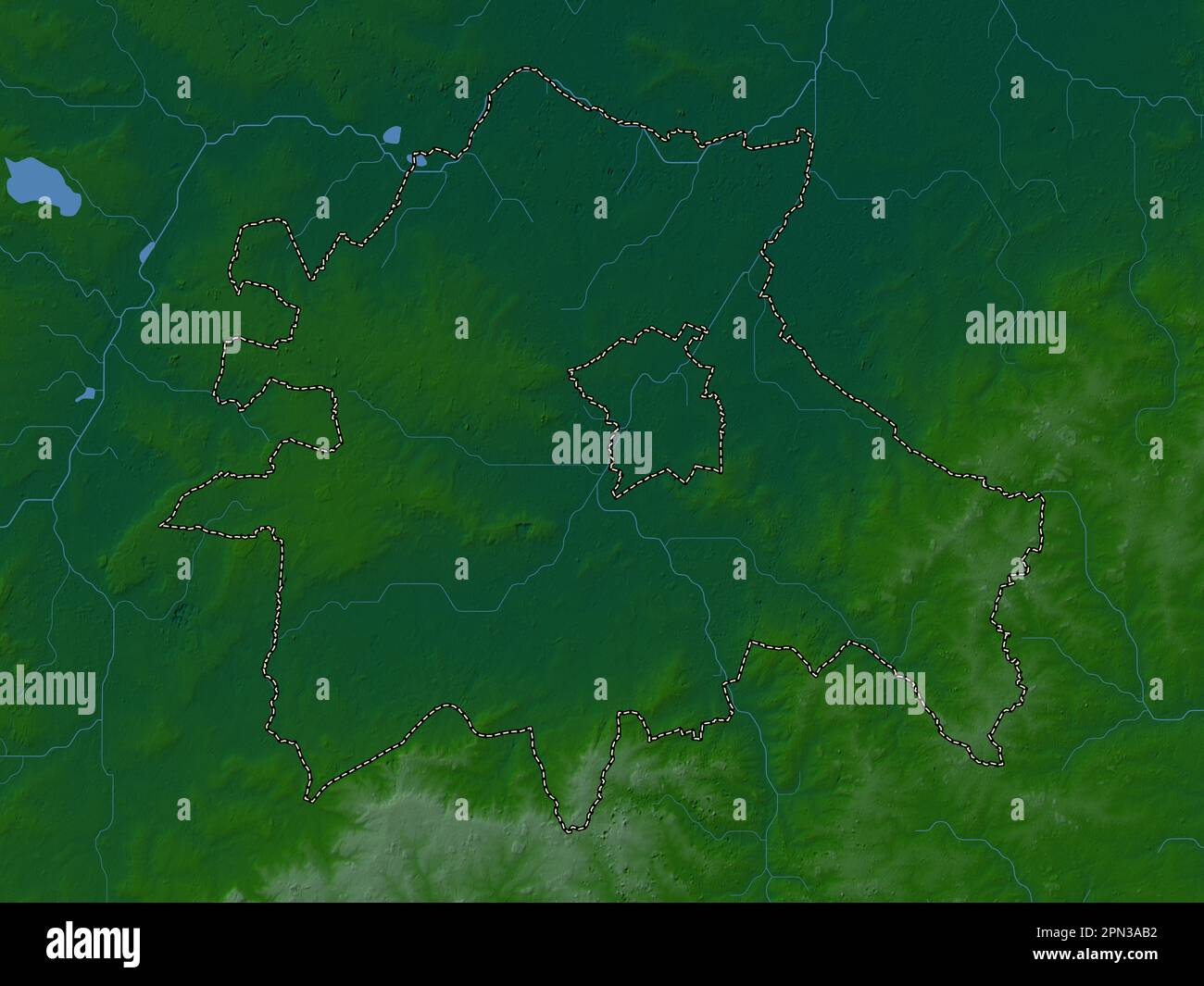 South Cambridgeshire, non metropolitan district of England Great
