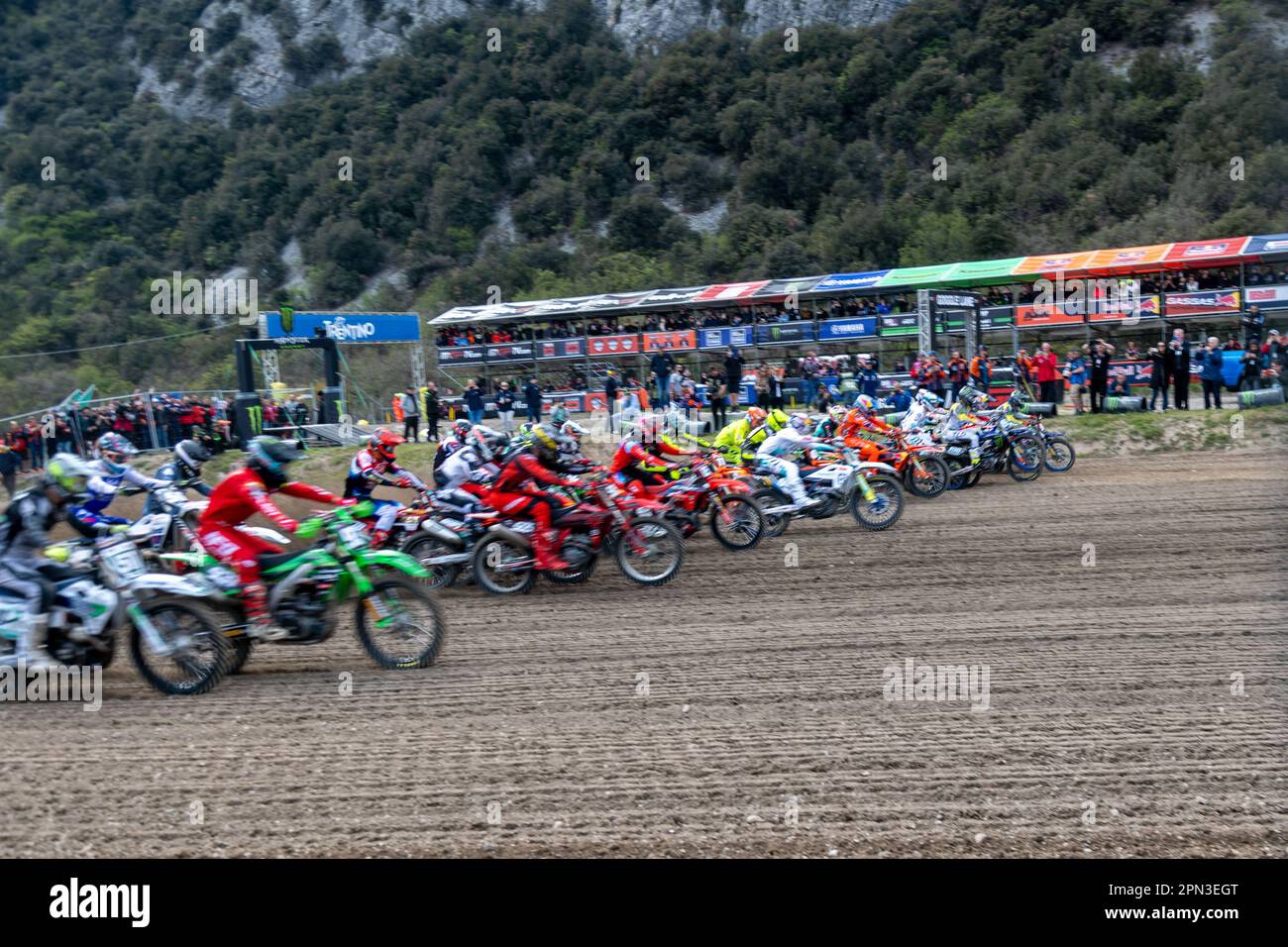 Motorcycle Racing Starting Starting motors hi-res stock photography and images - Alamy