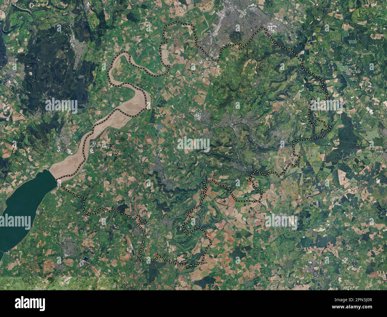 Stroud, non metropolitan district of England Great Britain. High