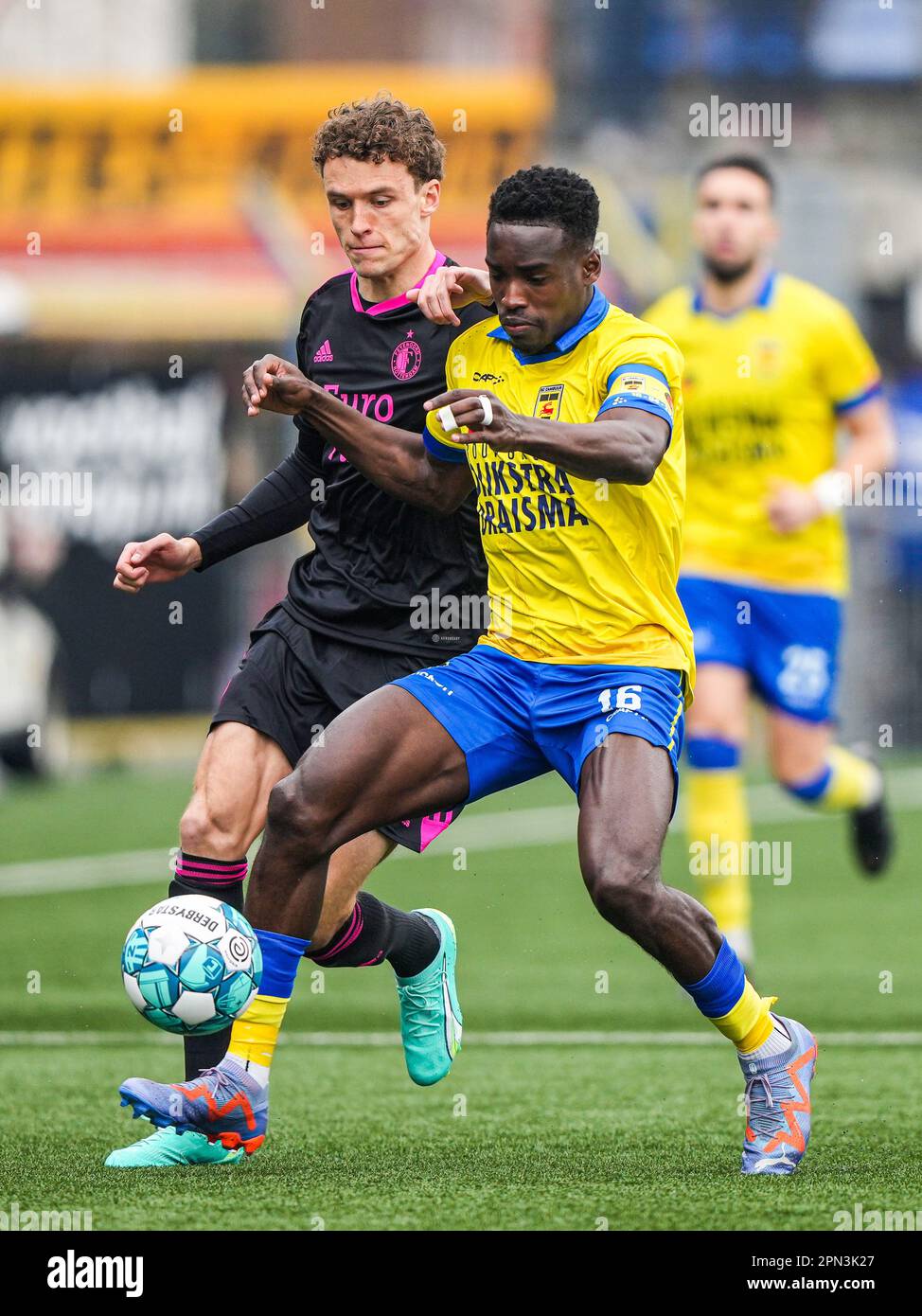 Cambuur feyenoord hi-res stock photography and images - Alamy
