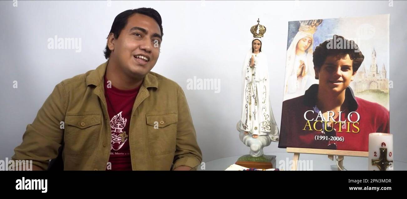 HEAVEN CAN'T WAIT (2022) Original title EL CIELO NO PUEDE ESPERAR