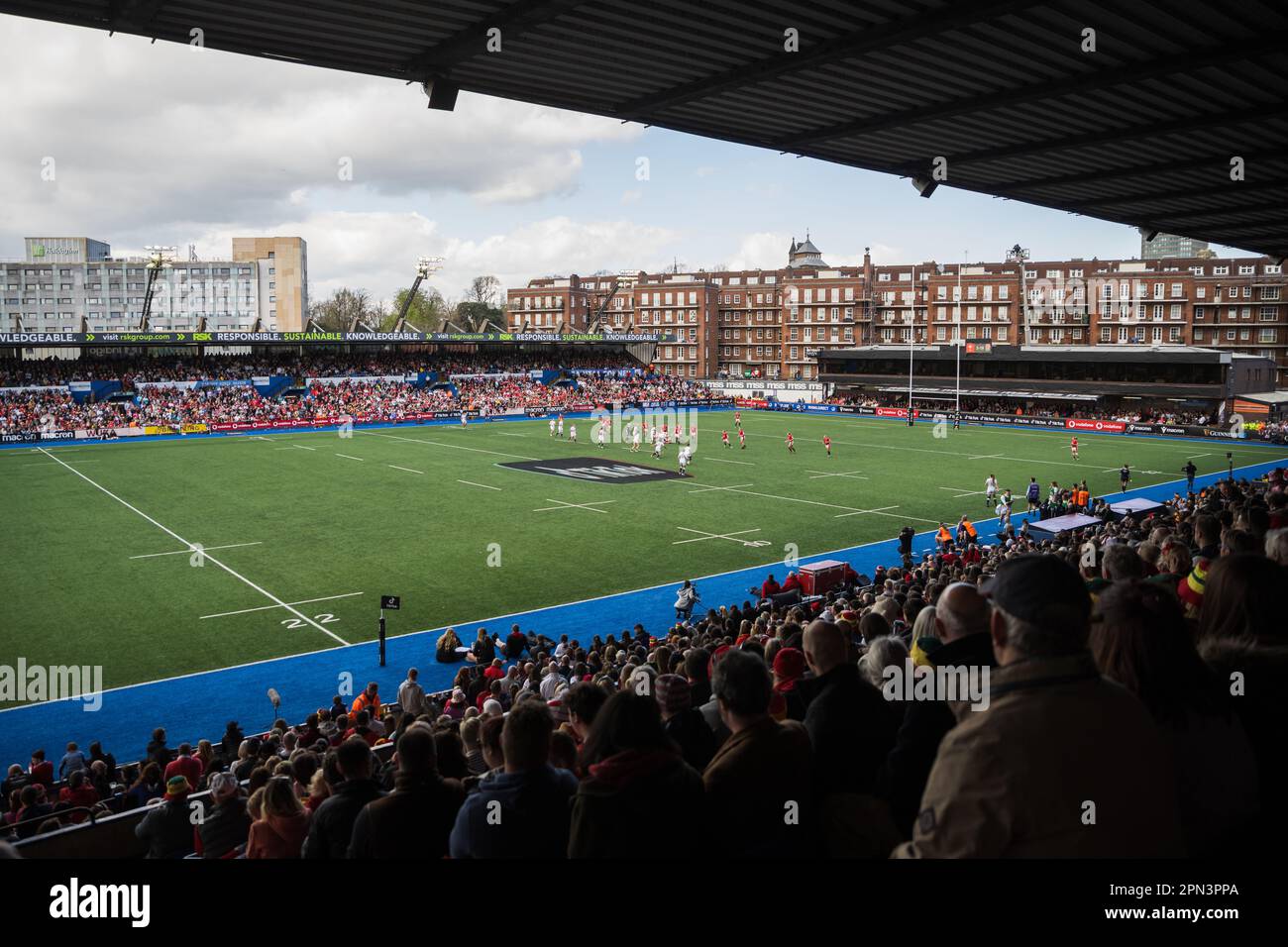 England rugby union team 2023 hi-res stock photography and images - Alamy