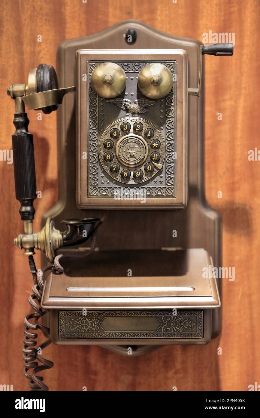 592 Modern replica of vintage Paramount Antique Classic Wooden Wall