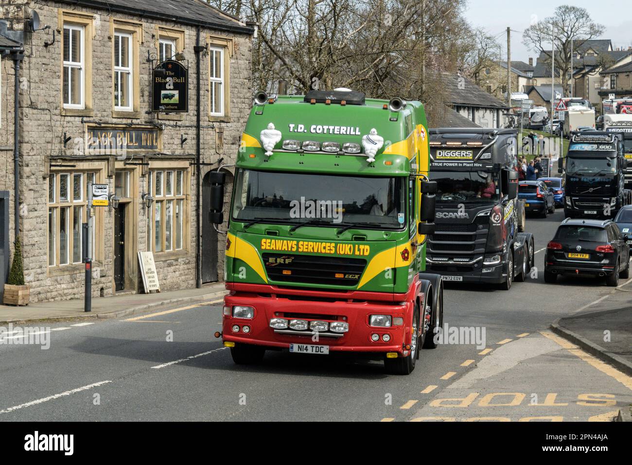 ribble valley cycles